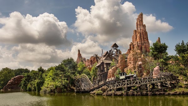 Big Thunder Mountain 1