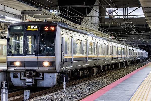 Amagasaki Station 1