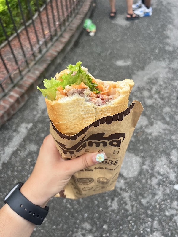 Bánh mì Mama 4