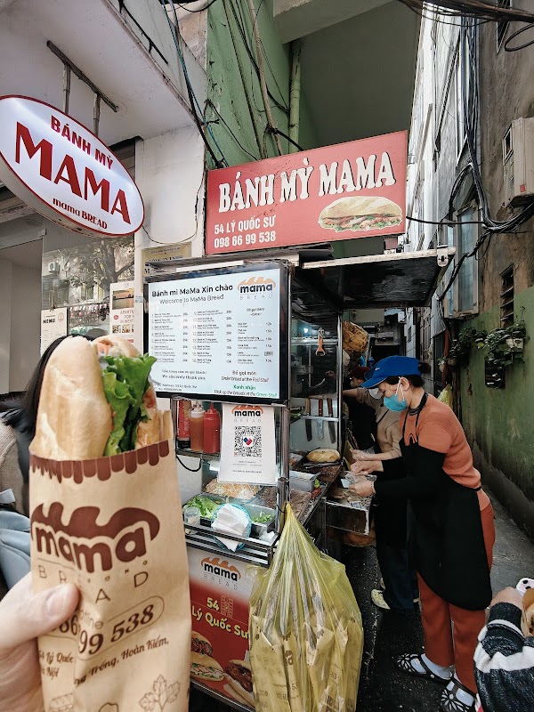 Bánh mì Mama 3