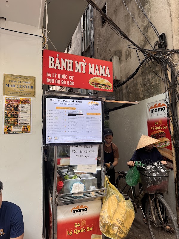 Bánh mì Mama 2