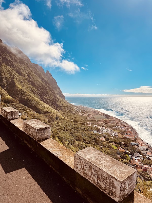 Paúl do Mar Viewpoint