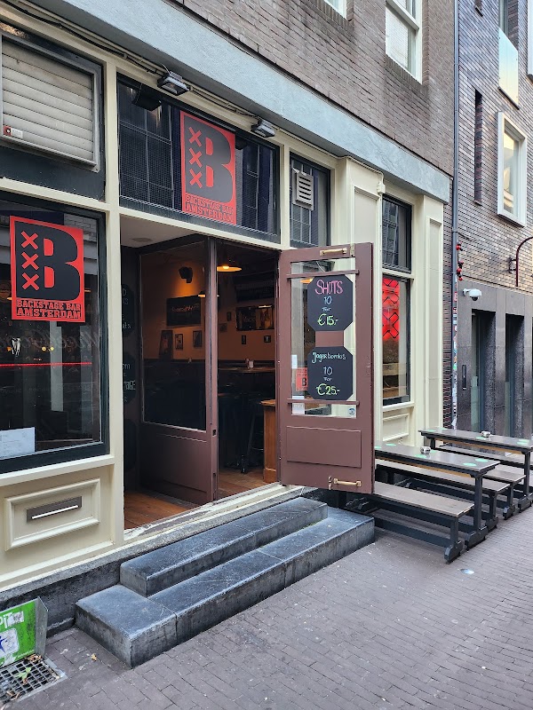 Backstage Bar