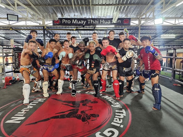 Pro Muay Thai Hua Hin 1