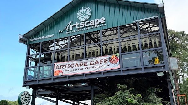 Artscape Cafe by Sorella.C