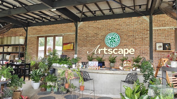 Artscape Cafe by Sorella.C 5