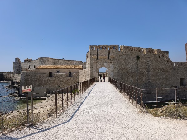 Castello Maniace 5