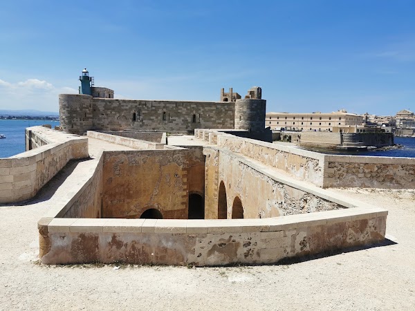 Castello Maniace 4