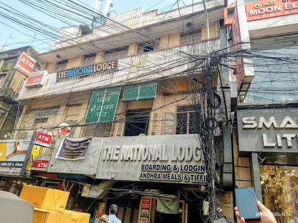 The National Lodge
