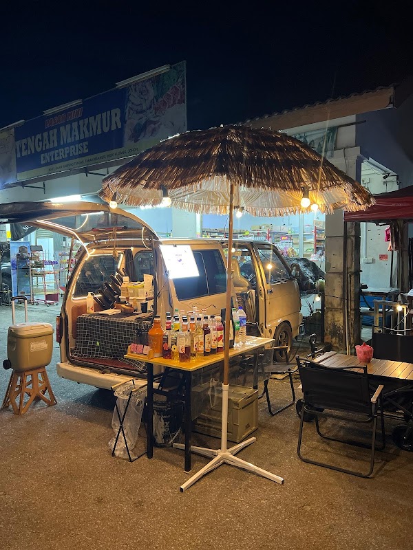 Campervan Coffee
