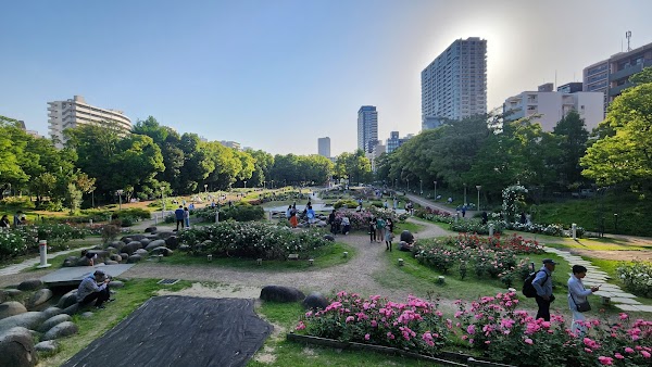 Utsubo Park