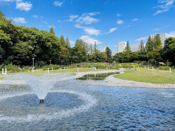 Utsubo Park 5