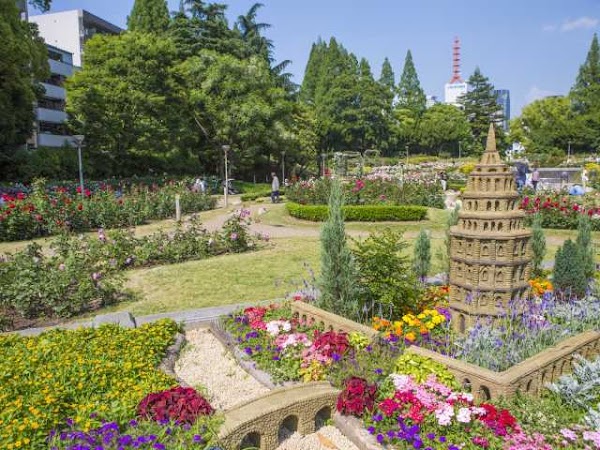 Utsubo Park 4