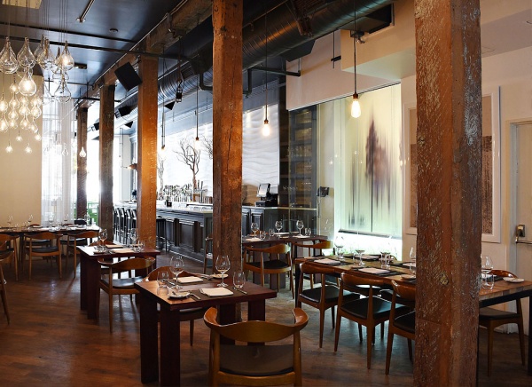 Woods Restaurant & Bar 1