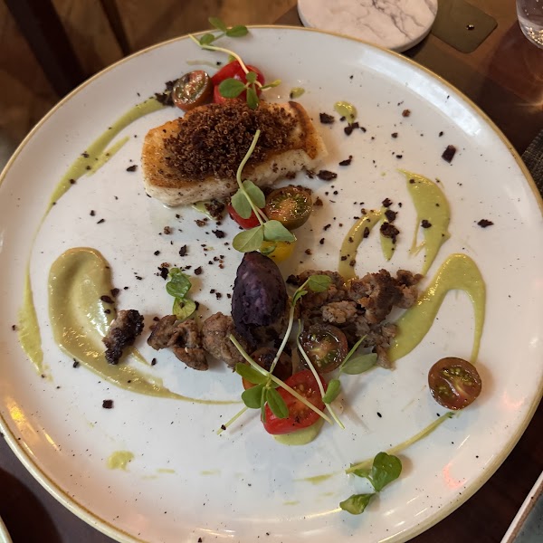 Woods Restaurant & Bar 3