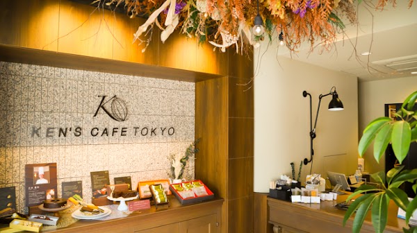 ケンズカフェ東京 青山店(KEN'S CAFE TOKYO) 5