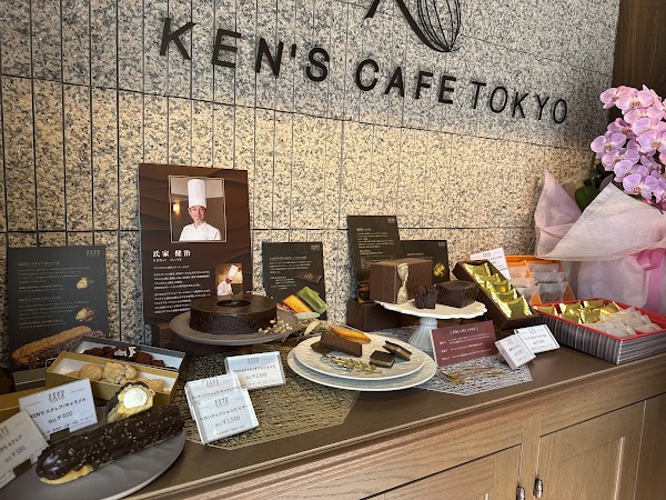ケンズカフェ東京 青山店(KEN'S CAFE TOKYO) 4