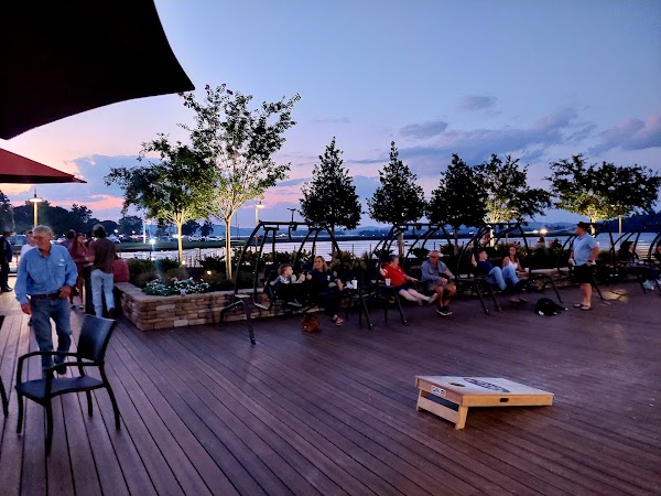 Levi’s On The Lake