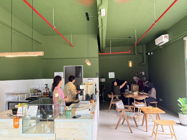 Twitch Cafe