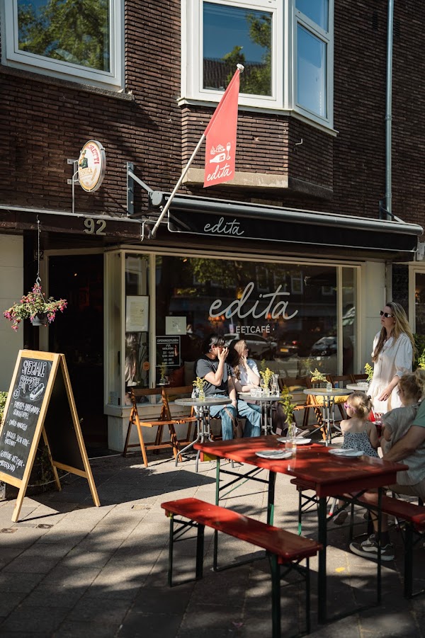 Eetcafé Edita