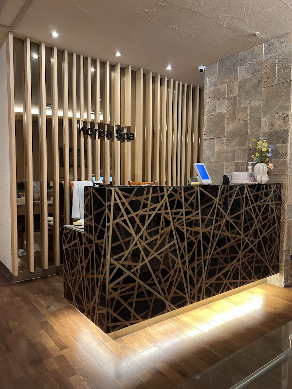 Myeongdong Massage Korea Spa 5