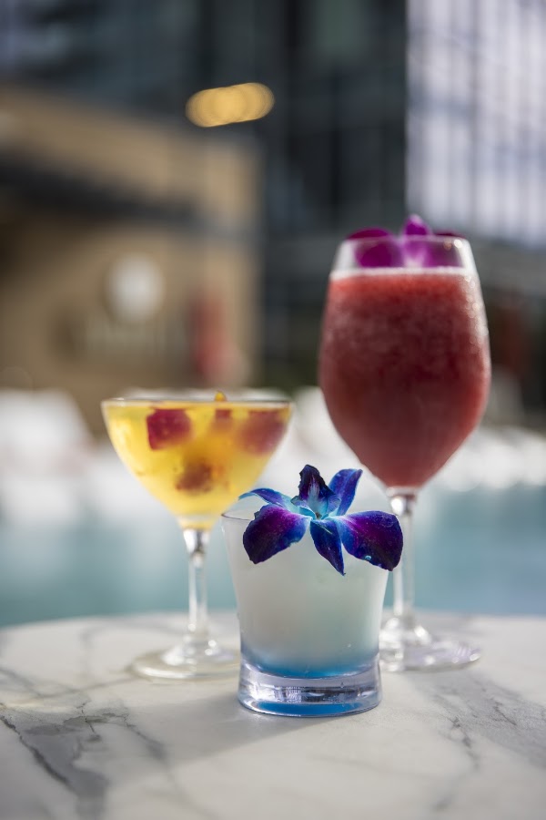 Aerial Kitchen & Bar 3