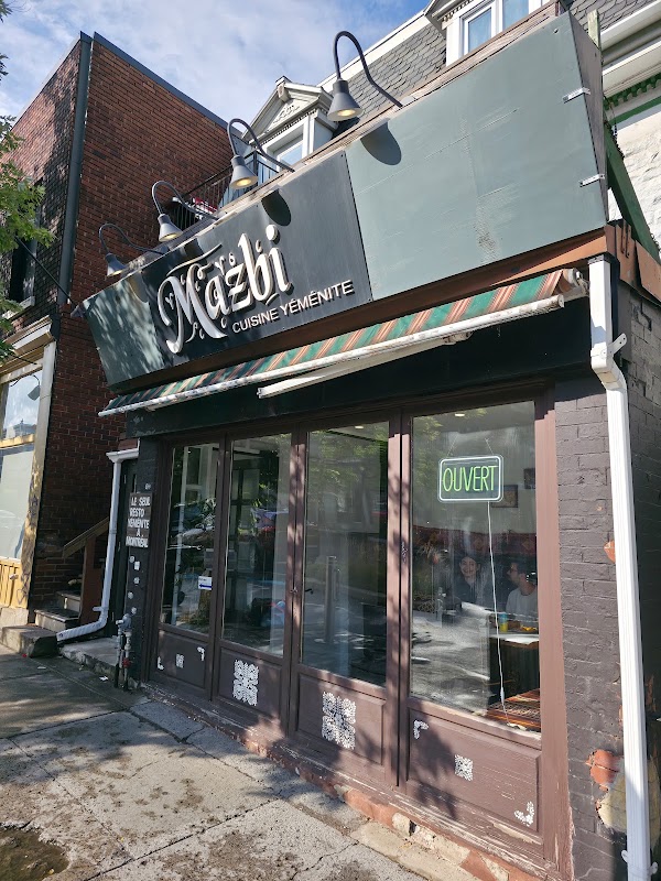 Mazbi Restaurant