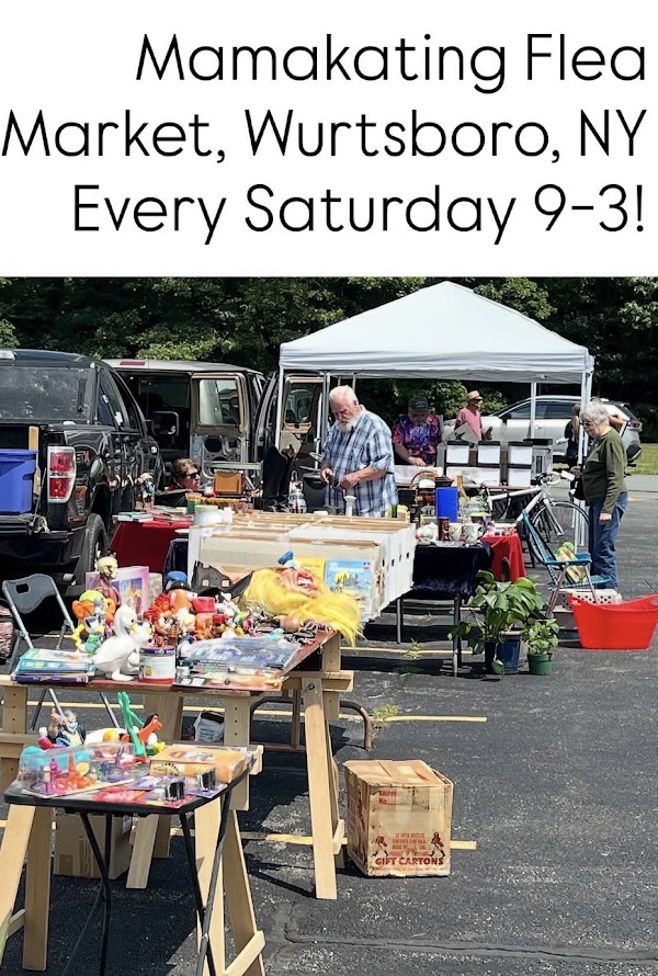 Mamakating Flea Market