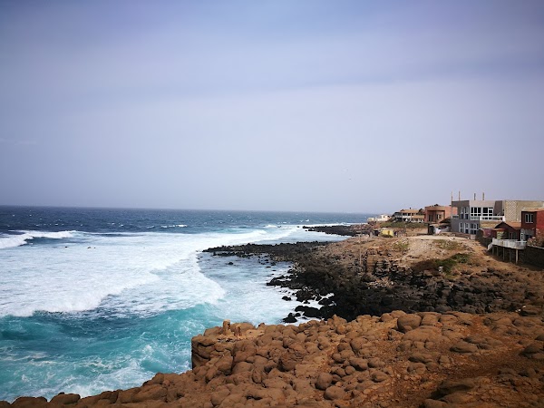 Ile de Ngor