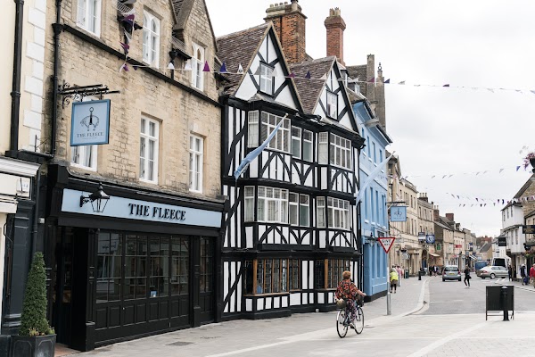 The Fleece at Cirencester
