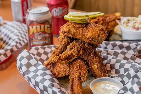 Chica's Chicken 5