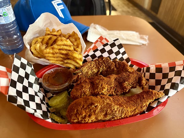 Chica's Chicken 3