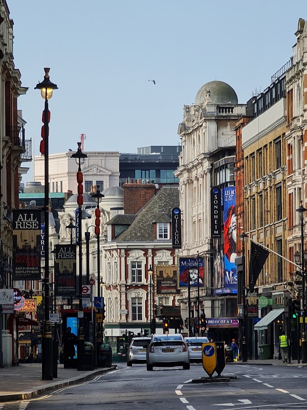 Shaftesbury Avenue