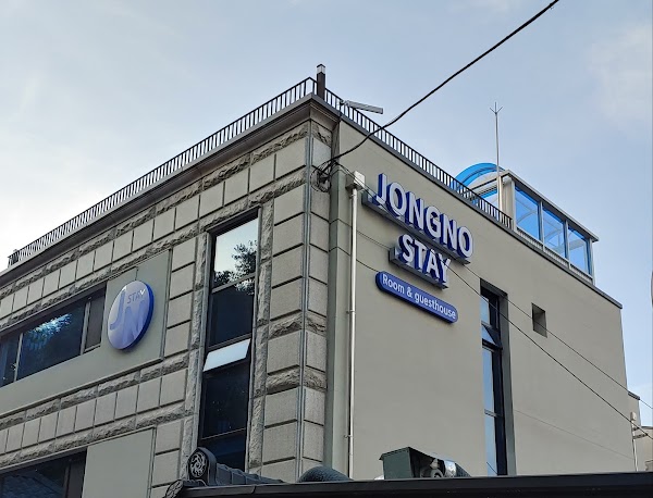 JongnoStay 1