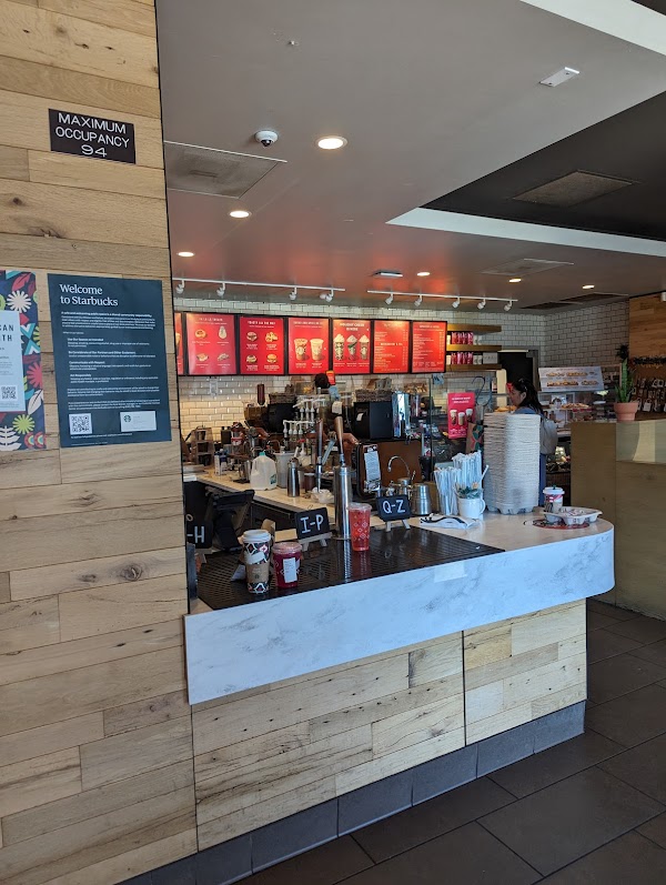 Starbucks 3
