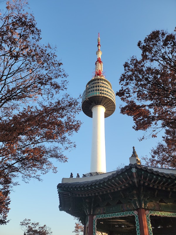 N Seoul Tower