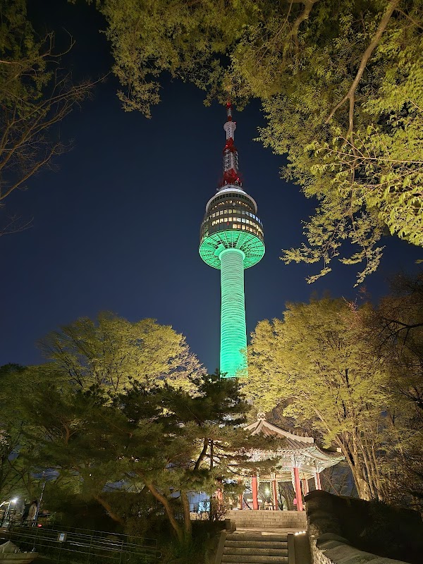N Seoul Tower 2
