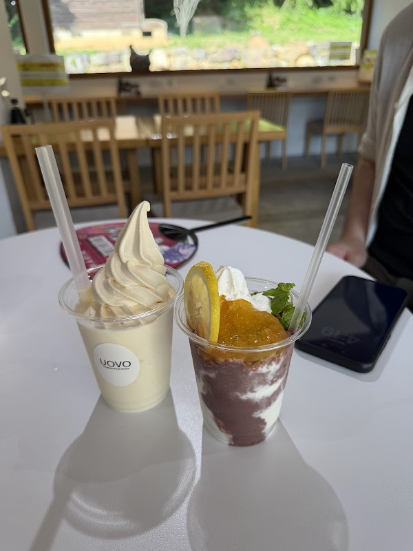 Itoshima Cafe Farmhouse UOVO 3
