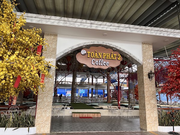 Cafe Toàn Phát 2