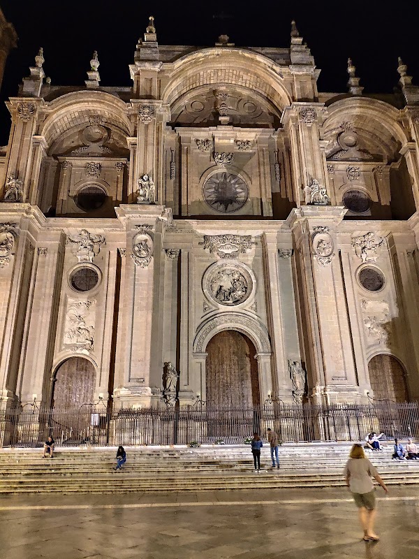 Catedral de Granada 6