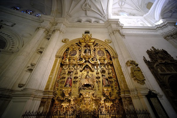 Catedral de Granada 3