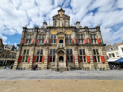 Stadhuis Delft