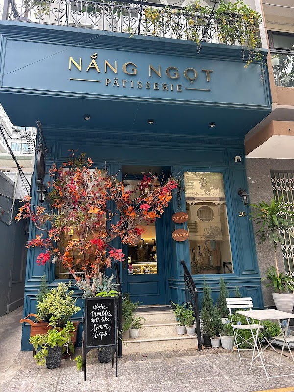 Nang Ngot Patisserie