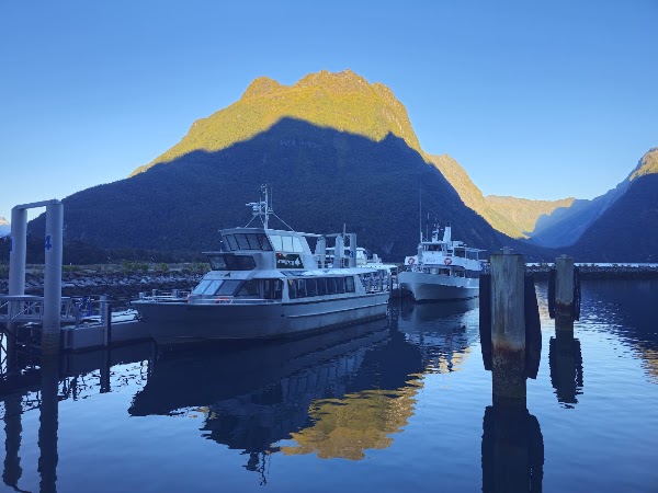 Mitre Peak Cruises 2