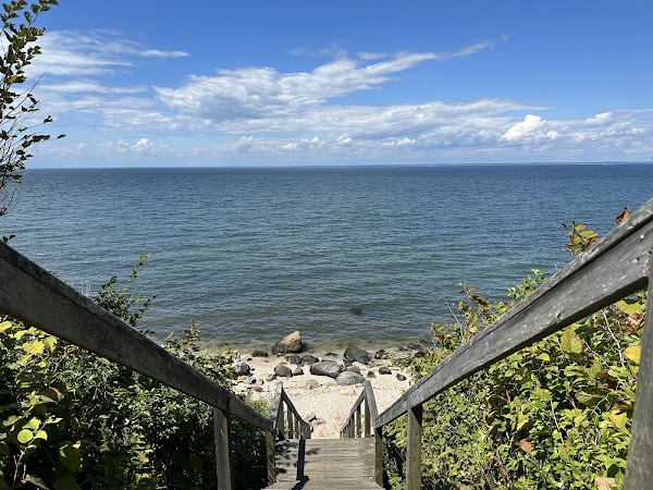 67 Steps Beach & Permit Parking 1