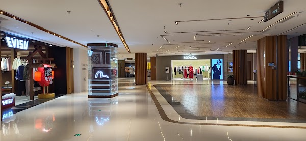 New World of Shanghai