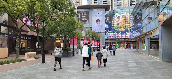 New World of Shanghai 5