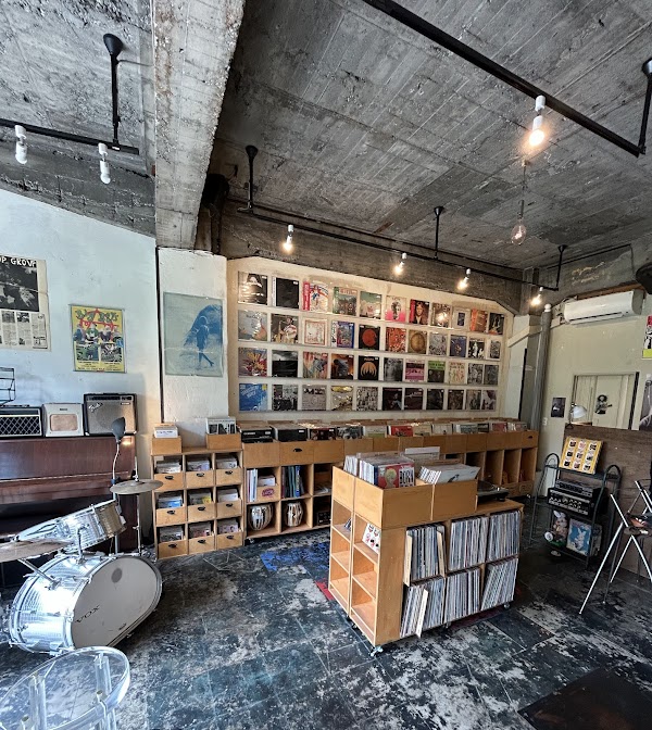 ECHO RECORDS