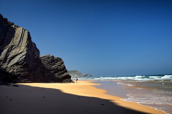 Barriga Beach 1
