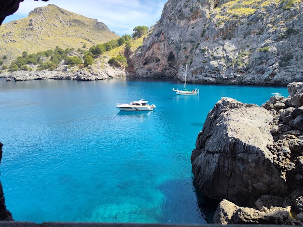Túnel de Sa Calobra
